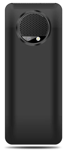 Фото Мобильный телефон TEXET TM-301 Black