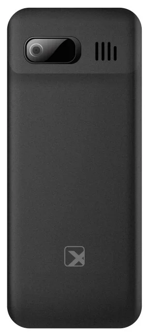 Фото Мобильный телефон TEXET TM-D326 Black