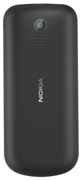 Фото Мобильный телефон NOKIA 130 DS TA-1017 BLACK A00028615