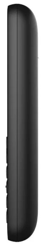 Картинка Мобильный телефон NOKIA 130 DS TA-1017 BLACK A00028615