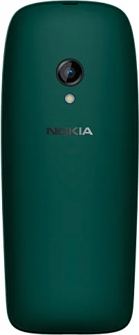Фото Мобильный телефон NOKIA 6310 DS TA-1400 GREEN (16POSE01A08)
