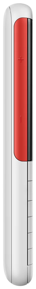 Цена Мобильный телефон NOKIA 5310 DSP TA-1212 WHT/RED (16PISX01B06)