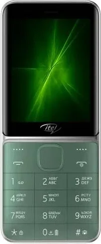 Мобильный телефон ITEL it5626 Dark Green