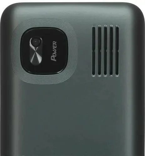Фотография Мобильный телефон ITEL it5626 Dark Green