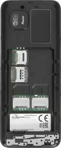 Купить Мобильный телефон ITEL it5626 Dark Green