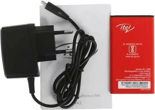 Мобильный телефон ITEL it5626 Dark Green заказать
