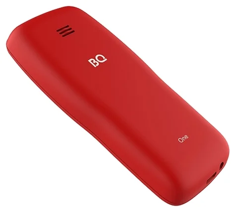 Фото Мобильный телефон BQ-1852 One Red