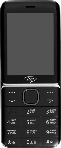 Мобильный телефон ITEL it5626 Black