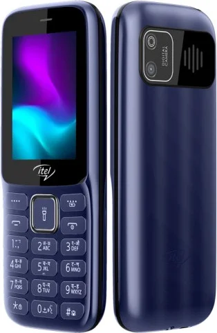 Мобильный телефон ITEL it5029 Deep Blue