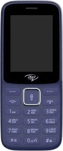 Фото Мобильный телефон ITEL it5029 Deep Blue