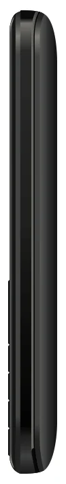 Фотография Мобильный телефон TEXET TM-B315 Black