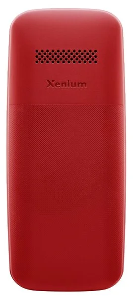 Фото Мобильный телефон PHILIPS E109 Red