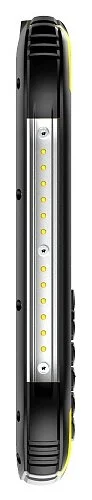 Фотография Мобильный телефон OLMIO X05 Black-Yellow