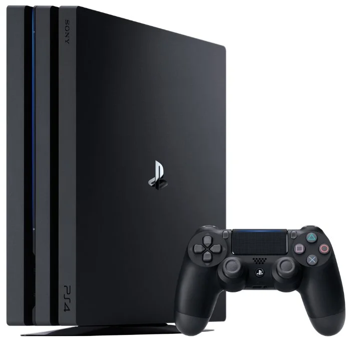 Игровая консоль SONY PS4 Pro 1Tb (CUH-7008B) Black