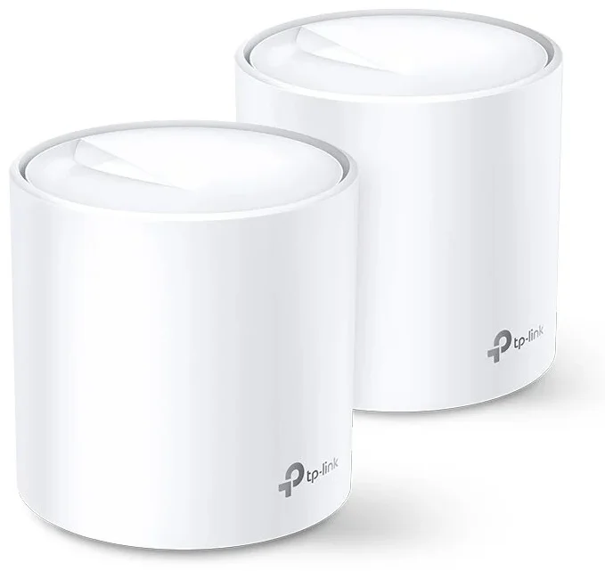 Фото Маршрутизатор TP-LINK Deco X60 (2-pack)