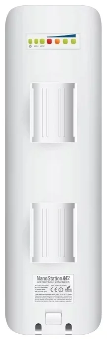 Фото Точка доступа UBIQUITI NanoStation M2 NSM2 (EU)