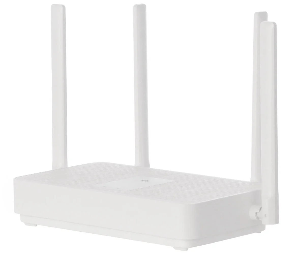 Фото Маршрутизатор XIAOMI Mi Router AX1800 White