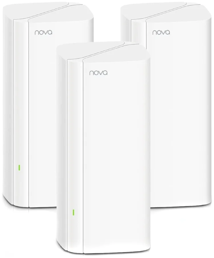 Фото Беспроводная Mesh система TENDA MX12 (3 pack) WiFi 6
