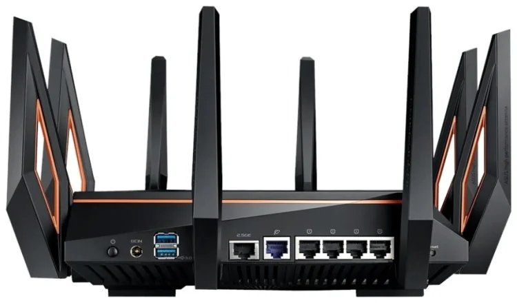 Маршрутизатор ASUS GT-AX11000