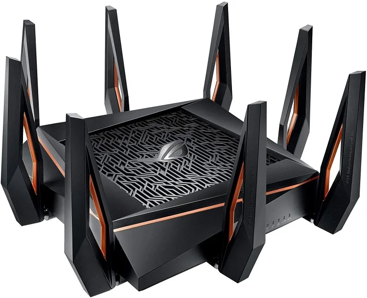Фото Маршрутизатор ASUS GT-AX11000