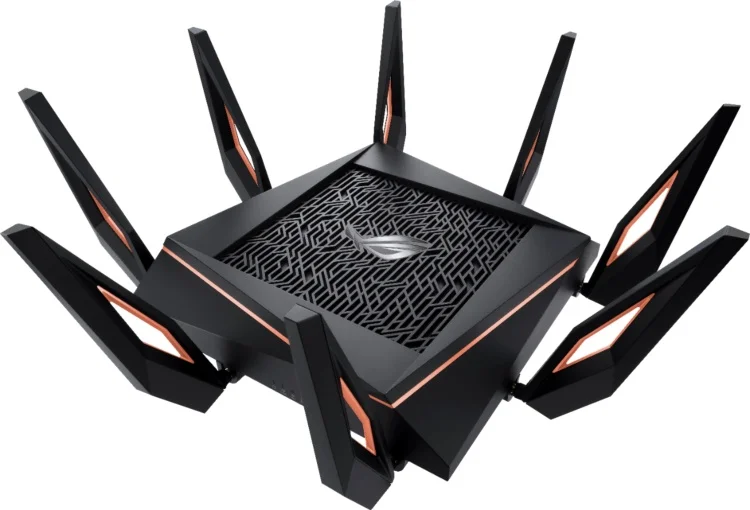 Фотография Маршрутизатор ASUS GT-AX11000