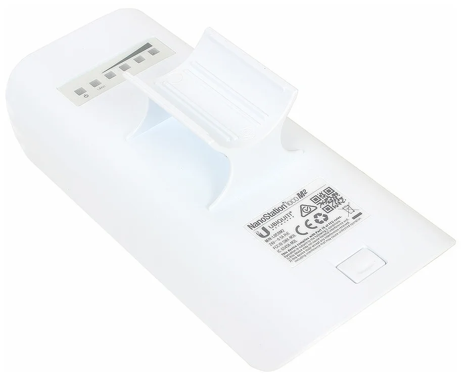 Купить Точка доступа наружная UBIQUITI NanoStation Loco M2