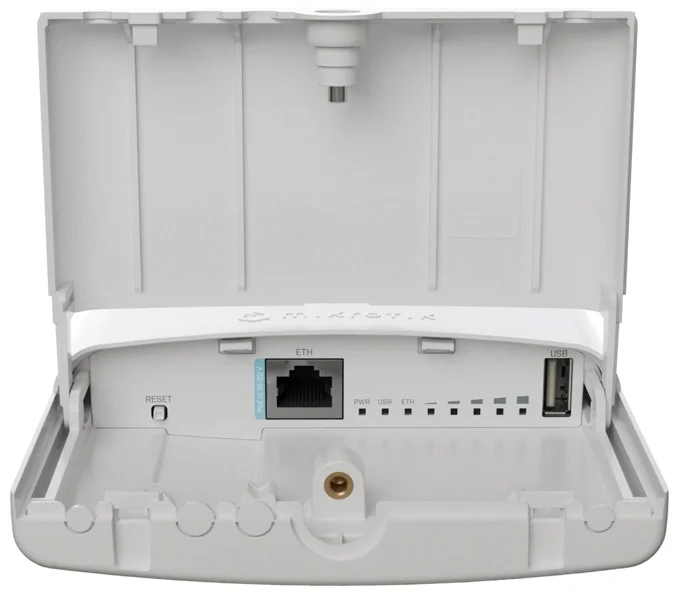 Фотография Маршрутизатор MIKROTIK L11UG-5HaxD-NB