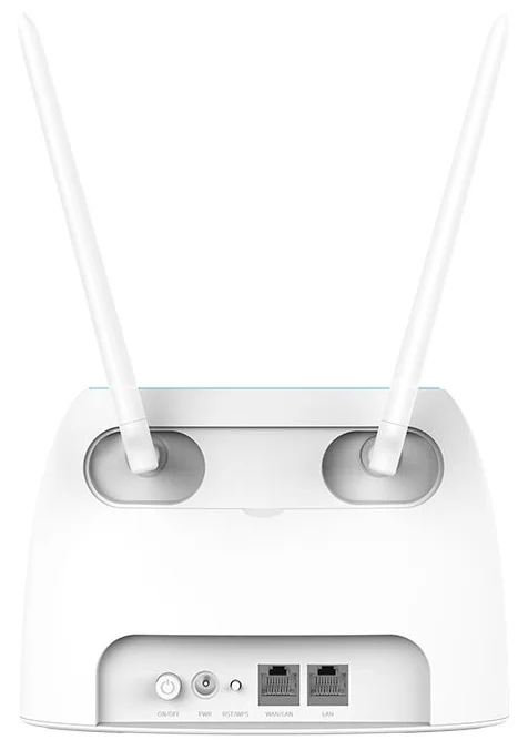 Фотография Маршрутизатор TENDA 4G09 WiFi 5