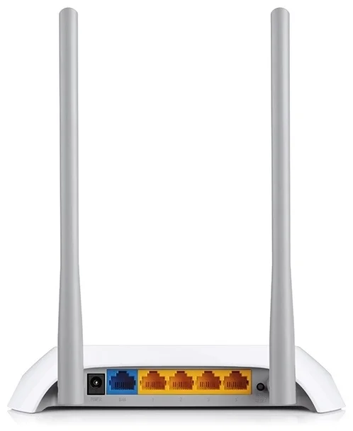 Фото Маршрутизатор TP-LINK TL-WR840N