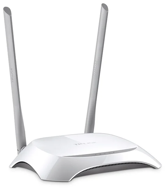 Фотография Маршрутизатор TP-LINK TL-WR840N