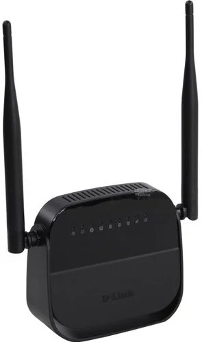 Фото D-Link DSL-2750U/R1A Маршрутизатор/Модем 300Мб