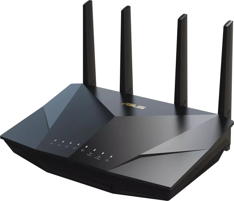 Фото Маршрутизатор ASUS RT-AX5400