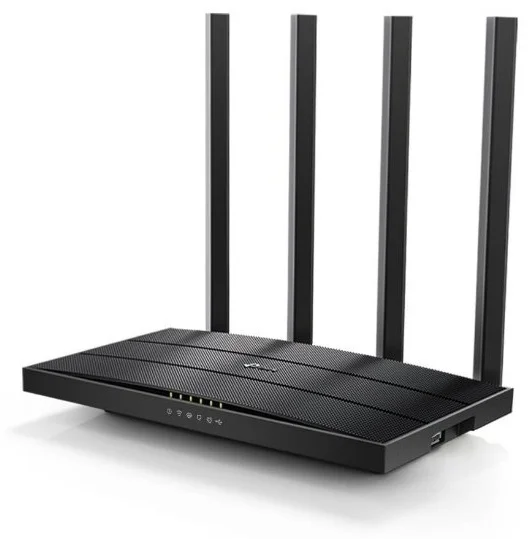 Маршрутизатор TP-LINK Archer C6U WiFi 5