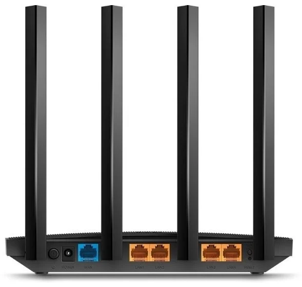Фотография Маршрутизатор TP-LINK Archer C6U WiFi 5