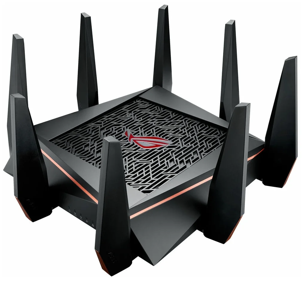 Маршрутизатор ASUS ROG Rapture GT-AC5300 WiFi 5