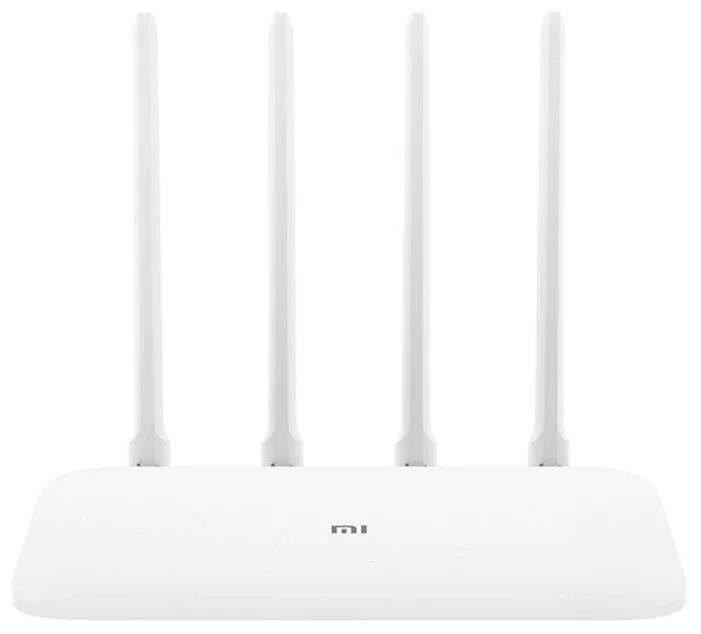 Фото Маршрутизатор XIAOMI Mi WiFi Router 4A standart edition EU