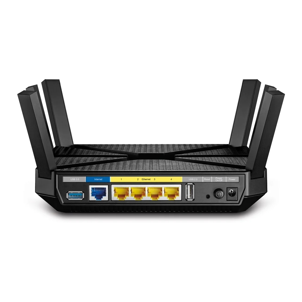 Фотография Маршрутизатор TP-LINK Archer AC4000 MU-MIMO