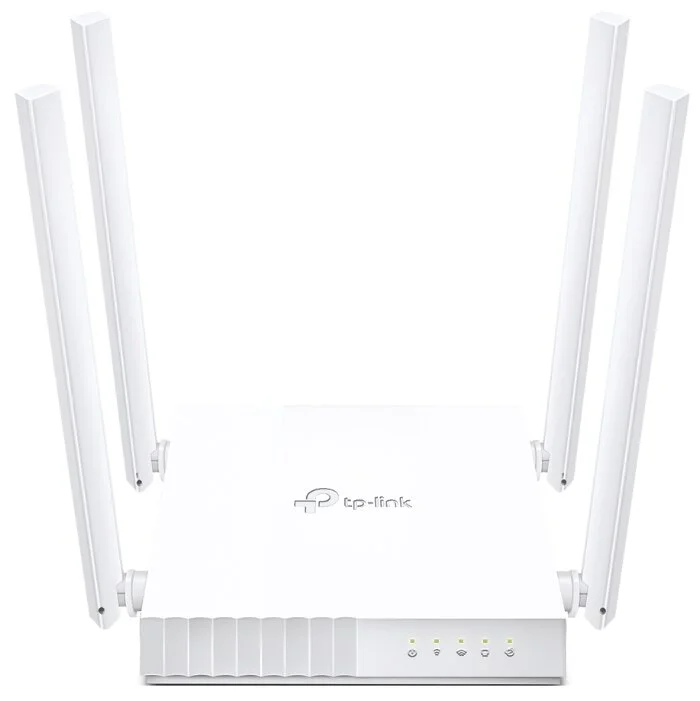 Фото Маршрутизатор TP-LINK Archer C24 AC750