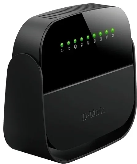 Фото Точка доступа D-LINK DSL-2640U/R1A