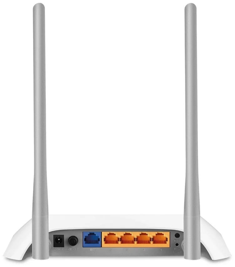 Фото Маршрутизатор TP-LINK TL-WR842N