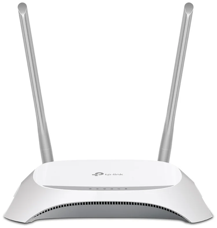 Фотография Маршрутизатор TP-LINK TL-WR842N