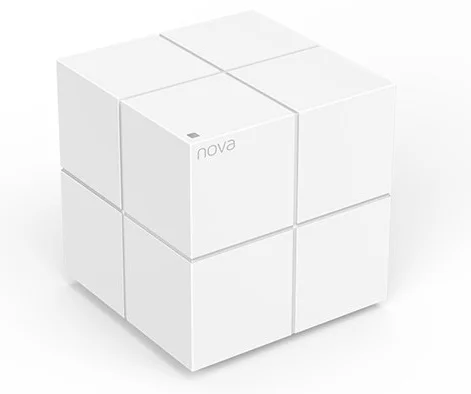 Фото Беспроводная Mesh система TENDA Nova MW6-2 (2 pack) WiFi 5