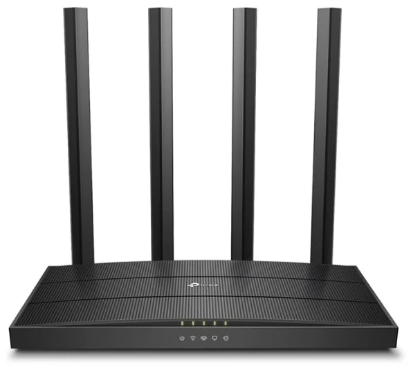 Маршрутизатор TP-LINK Archer C6 MU-MIMO (AC1300)