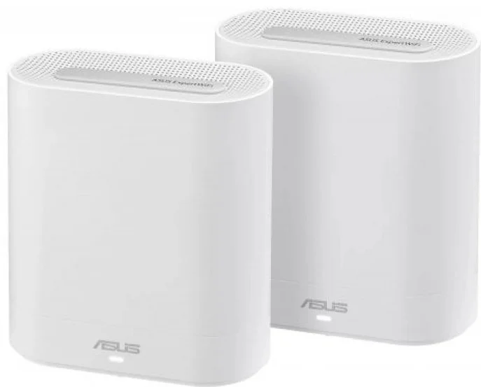 Фото Маршрутизатор ASUS ExpertWiFi EBM68 Business Mesh System AX7800 (90IG07V0-MO3A40)