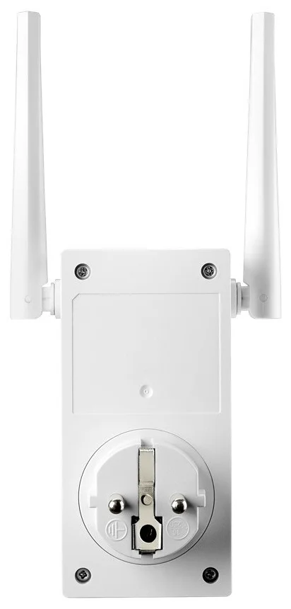 Картинка Маршрутизатор ASUS RP-AC53 2.4/5 ГГц 733 Мбит/с MIMO 2х внешние антенны