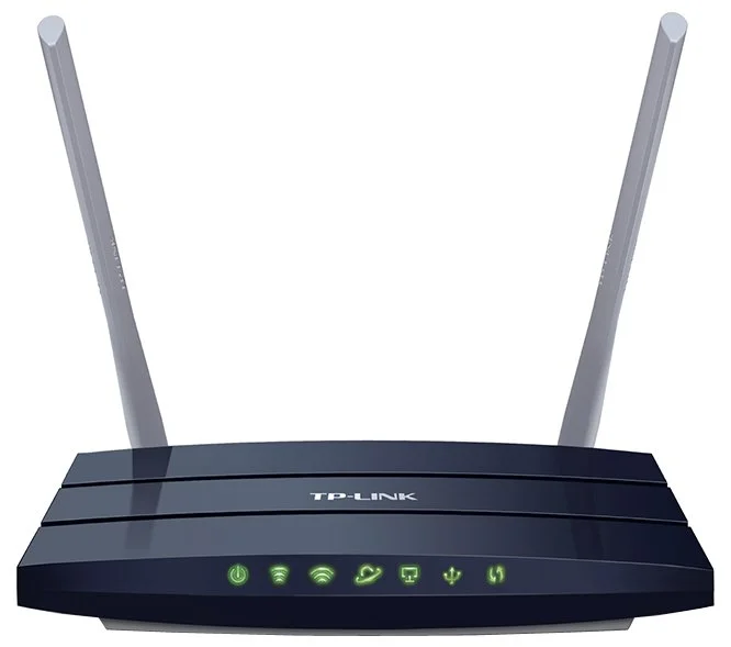 Маршрутизатор TP-LINK Archer C50 AC1200