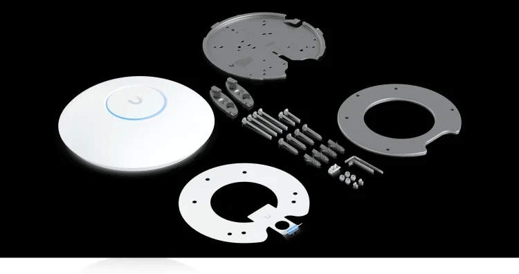 Фото Точка доступа UBIQUITI UniFi 7 Pro