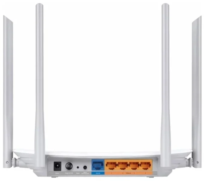 Фото Роутер TP-LINK Archer C50 AC1200