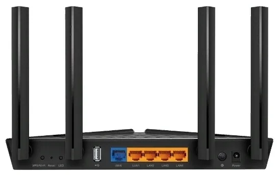 Фотография Маршрутизатор TP-LINK Archer AX20