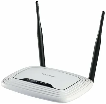 Фотография Маршрутизатор TP-LINK TL-WR841N Ver 14.0 Wi-FI 4